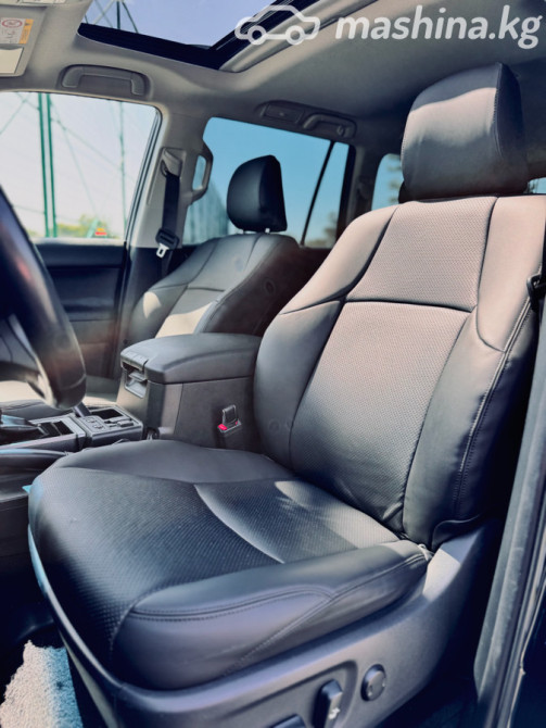 Toyota Land Cruiser Prado 150 Series Рестайлинг 2 2.8, 2020 Бишкек - изображение 11