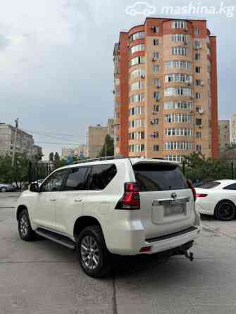 Toyota Land Cruiser Prado 150 Series Рестайлинг 2 2.8, 2018 Bishkek