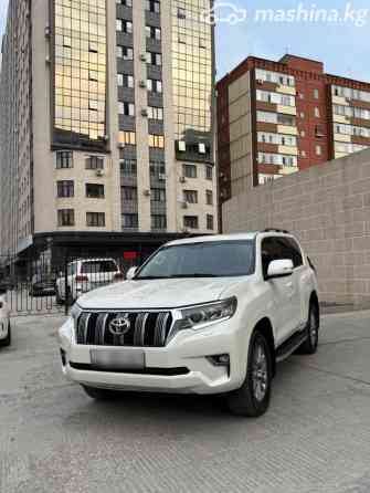 Toyota Land Cruiser Prado 150 Series Рестайлинг 2 2.8, 2018 Bishkek
