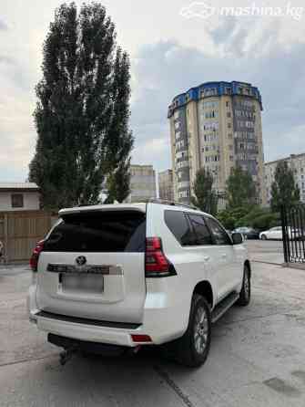 Toyota Land Cruiser Prado 150 Series Рестайлинг 2 2.8, 2018 Bishkek