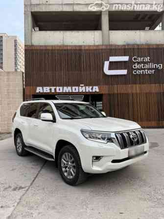 Toyota Land Cruiser Prado 150 Series Рестайлинг 2 2.8, 2018 Bishkek