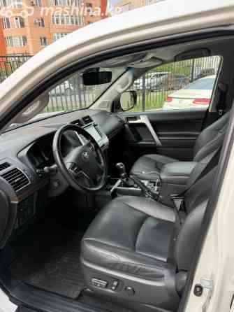Toyota Land Cruiser Prado 150 Series Рестайлинг 2 2.8, 2018 Bishkek