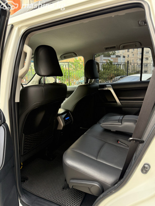 Toyota Land Cruiser Prado 150 Series Рестайлинг 2 2.8, 2018 Бишкек - сүрөт 5