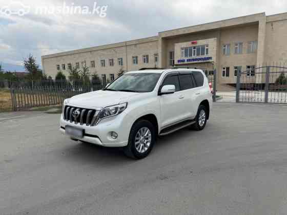 Toyota Land Cruiser Prado 150 Series Рестайлинг 1 Arctic Trucks AT35 2.8, 2017 Bishkek