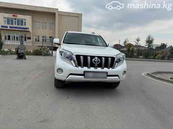 Toyota Land Cruiser Prado 150 Series Рестайлинг 1 Arctic Trucks AT35 2.8, 2017 Bishkek