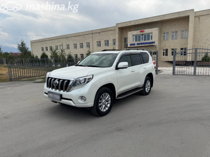 Toyota Land Cruiser Prado 150 Series Рестайлинг 1 Arctic Trucks AT35 2.8, 2017 Бишкек - сүрөт 2