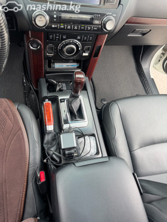 Toyota Land Cruiser Prado 150 Series Рестайлинг 1 Arctic Trucks AT35 2.8, 2017 Бишкек - сүрөт 7