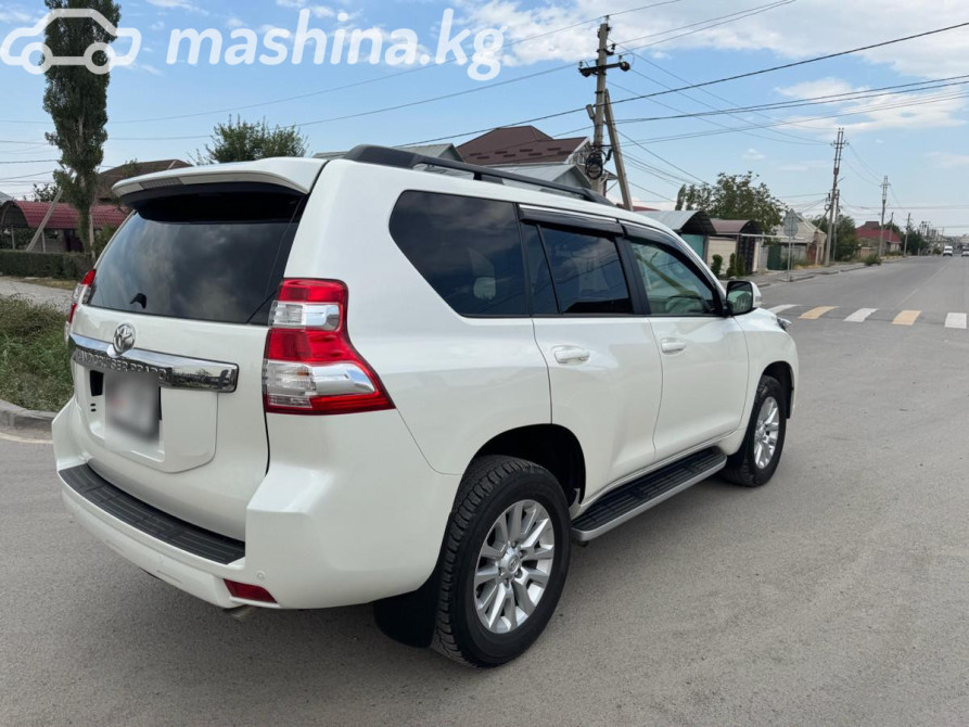 Toyota Land Cruiser Prado 150 Series Рестайлинг 1 Arctic Trucks AT35 2.8, 2017 Бишкек - изображение 3