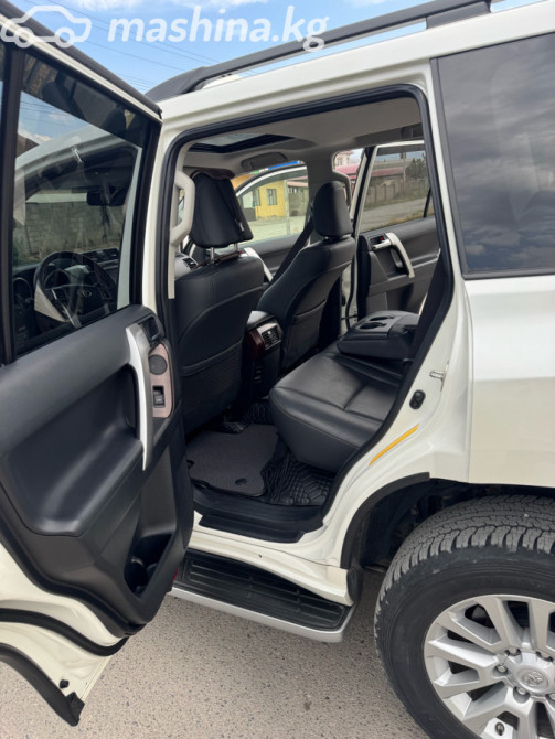 Toyota Land Cruiser Prado 150 Series Рестайлинг 1 Arctic Trucks AT35 2.8, 2017 Бишкек - изображение 4