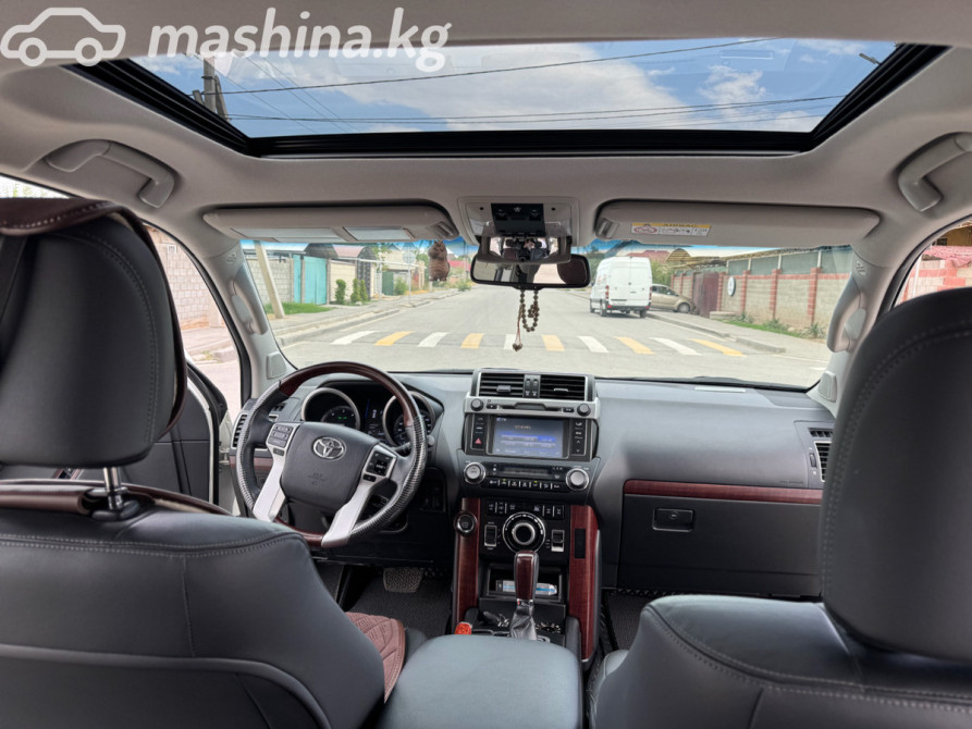 Toyota Land Cruiser Prado 150 Series Рестайлинг 1 Arctic Trucks AT35 2.8, 2017 Бишкек - изображение 11