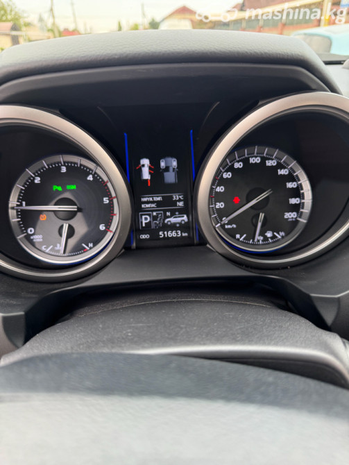 Toyota Land Cruiser Prado 150 Series Рестайлинг 1 Arctic Trucks AT35 2.8, 2017 Бишкек - изображение 5