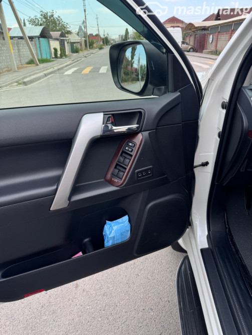 Toyota Land Cruiser Prado 150 Series Рестайлинг 1 Arctic Trucks AT35 2.8, 2017 Бишкек - изображение 10