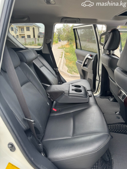 Toyota Land Cruiser Prado 150 Series Рестайлинг 1 Arctic Trucks AT35 2.8, 2017 Бишкек - изображение 12