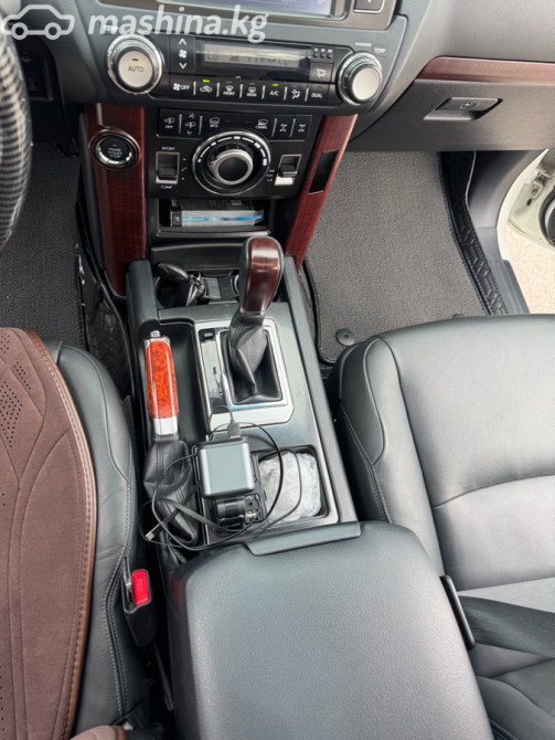 Toyota Land Cruiser Prado 150 Series Рестайлинг 1 Arctic Trucks AT35 2.8, 2017 Бишкек - изображение 7