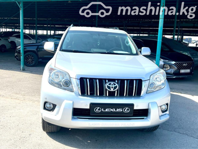 Toyota Land Cruiser Prado 150 Series 4.0, 2010 Бишкек - сүрөт 3