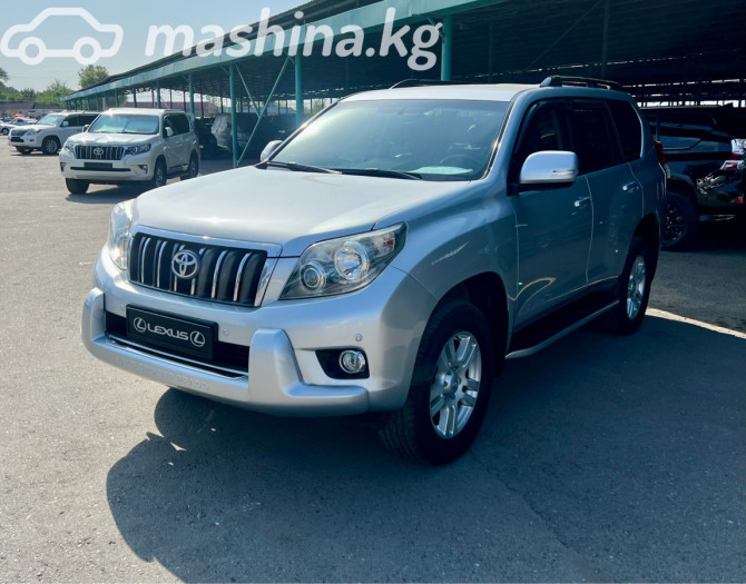 Toyota Land Cruiser Prado 150 Series 4.0, 2010 Бишкек - сүрөт 1
