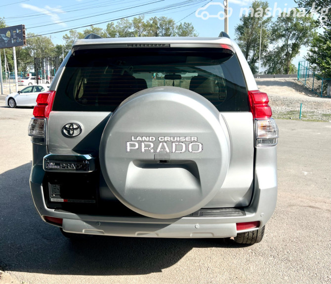 Toyota Land Cruiser Prado 150 Series 4.0, 2010 Бишкек - сүрөт 4