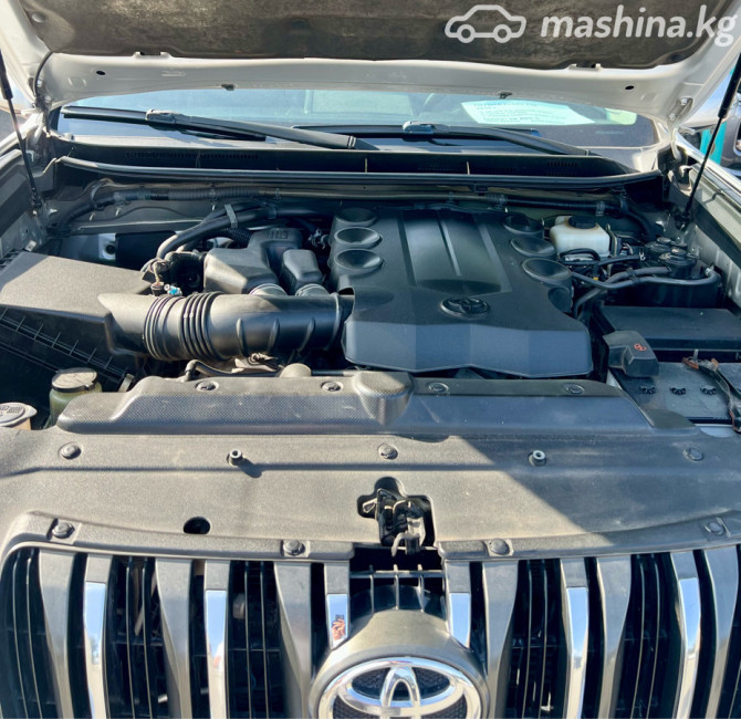 Toyota Land Cruiser Prado 150 Series 4.0, 2010 Бишкек - сүрөт 10