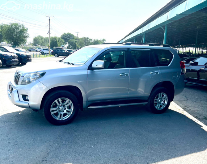 Toyota Land Cruiser Prado 150 Series 4.0, 2010 Бишкек - сүрөт 5