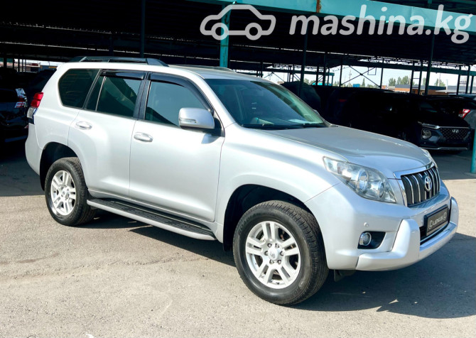 Toyota Land Cruiser Prado 150 Series 4.0, 2010 Бишкек - сүрөт 2