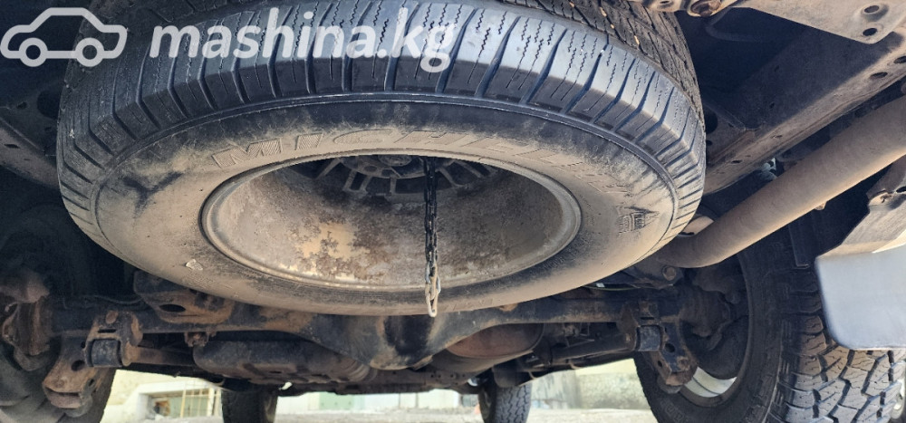 Toyota Land Cruiser Prado 150 Series 2.7, 2011 Бишкек - сүрөт 9