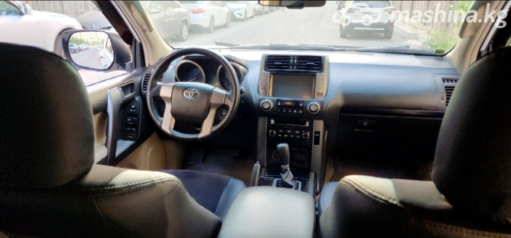 Toyota Land Cruiser Prado 150 Series 2.7, 2011 Бишкек - сүрөт 4