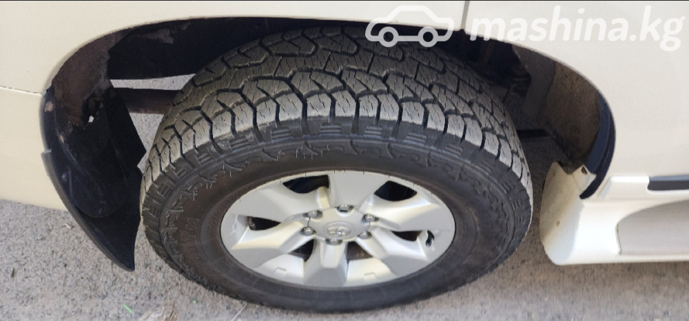Toyota Land Cruiser Prado 150 Series 2.7, 2011 Бишкек - сүрөт 5