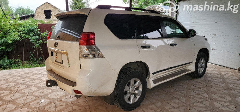 Toyota Land Cruiser Prado 150 Series 2.7, 2011 Бишкек - сүрөт 3