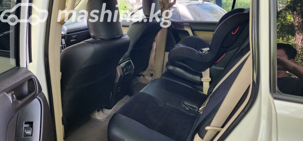 Toyota Land Cruiser Prado 150 Series 2.7, 2011 Бишкек - сүрөт 8