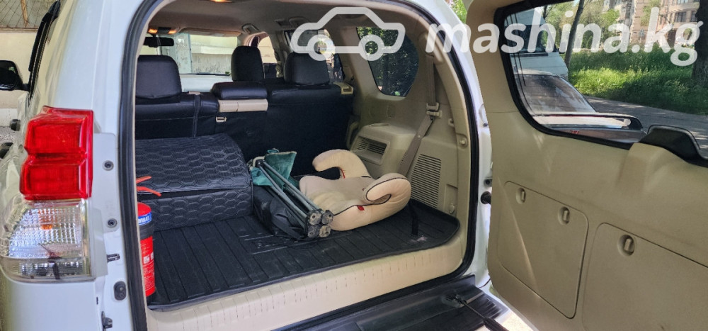 Toyota Land Cruiser Prado 150 Series 2.7, 2011 Бишкек - сүрөт 6