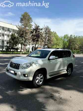 Toyota Land Cruiser Prado 150 Series 2.7, 2011 Bishkek