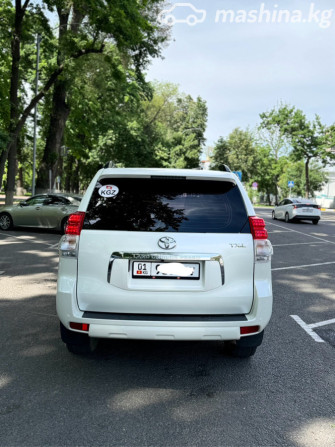 Toyota Land Cruiser Prado 150 Series 2.7, 2011 Бишкек - сүрөт 4