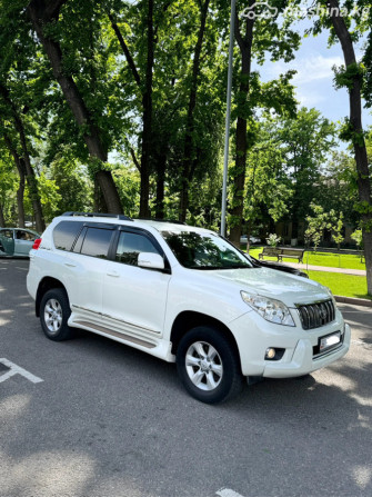Toyota Land Cruiser Prado 150 Series 2.7, 2011 Бишкек - сүрөт 2