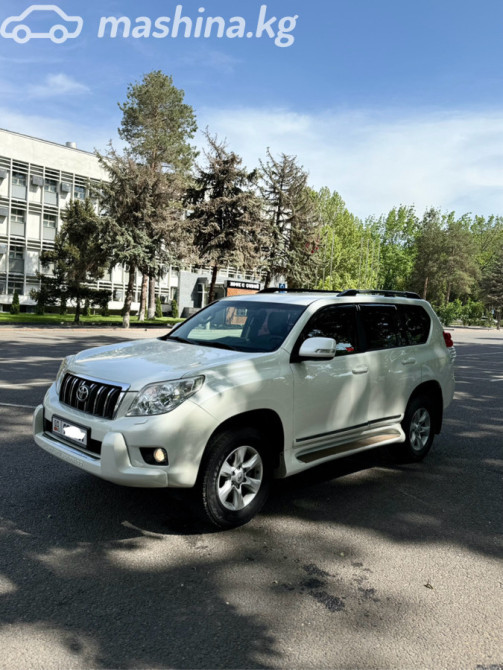 Toyota Land Cruiser Prado 150 Series 2.7, 2011 Бишкек - изображение 3