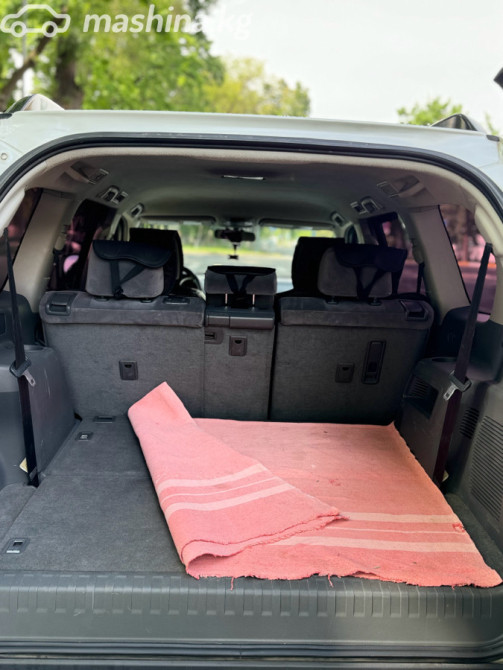 Toyota Land Cruiser Prado 150 Series 2.7, 2011 Бишкек - изображение 9