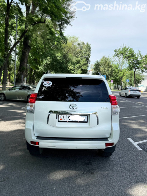 Toyota Land Cruiser Prado 150 Series 2.7, 2011 Бишкек - изображение 4