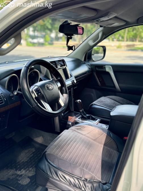 Toyota Land Cruiser Prado 150 Series 2.7, 2011 Бишкек - изображение 5