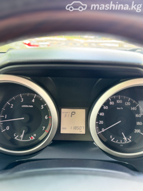 Toyota Land Cruiser Prado 150 Series 2.7, 2011 Бишкек - изображение 6