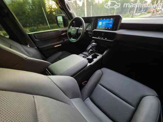 Toyota Land Cruiser Prado 250 Series 2.8, 2024 Бишкек