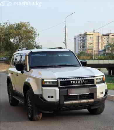 Toyota Land Cruiser Prado 250 Series 2.8, 2024 Бишкек