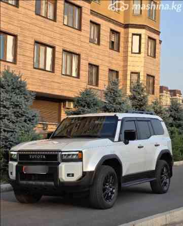 Toyota Land Cruiser Prado 250 Series 2.8, 2024 Бишкек
