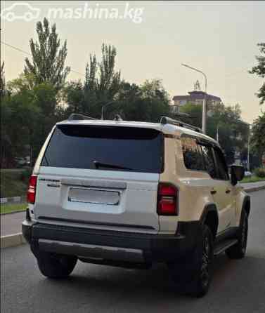 Toyota Land Cruiser Prado 250 Series 2.8, 2024 Бишкек