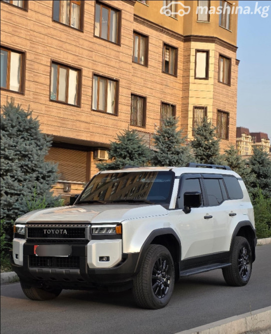 Toyota Land Cruiser Prado 250 Series 2.8, 2024 Бишкек - изображение 1