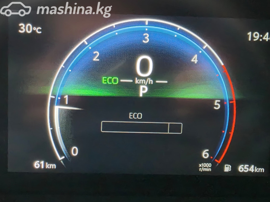 Toyota Land Cruiser Prado 250 Series 2.8, 2024 Бишкек - изображение 8