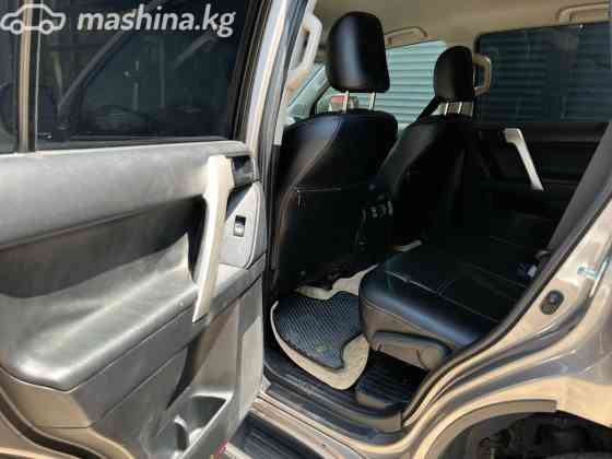 Toyota Land Cruiser Prado 150 Series Рестайлинг 2 3.0, 2018 Бишкек