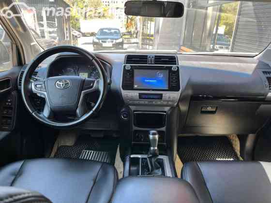 Toyota Land Cruiser Prado 150 Series Рестайлинг 2 3.0, 2018 Бишкек