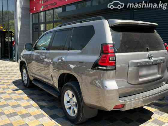 Toyota Land Cruiser Prado 150 Series Рестайлинг 2 3.0, 2018 Бишкек