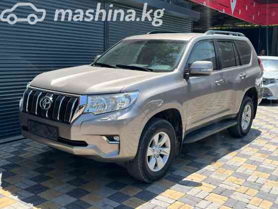 Toyota Land Cruiser Prado 150 Series Рестайлинг 2 3.0, 2018 Бишкек