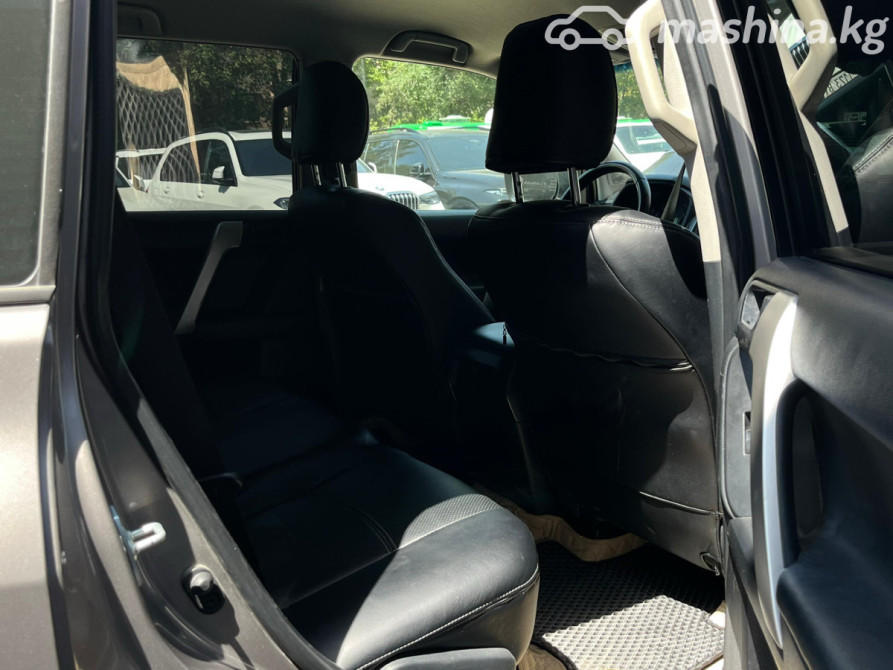 Toyota Land Cruiser Prado 150 Series Рестайлинг 2 3.0, 2018 Бишкек - сүрөт 5