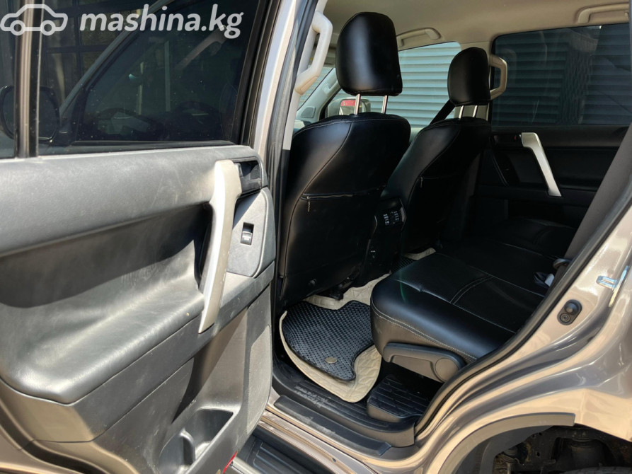 Toyota Land Cruiser Prado 150 Series Рестайлинг 2 3.0, 2018 Бишкек - сүрөт 6